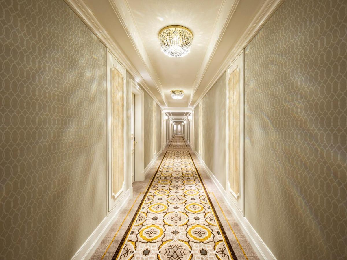 Takarazuka Hotel Exteriér fotografie