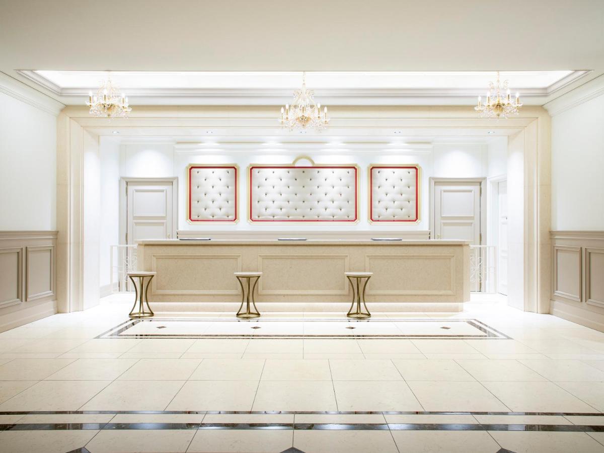 Takarazuka Hotel Exteriér fotografie