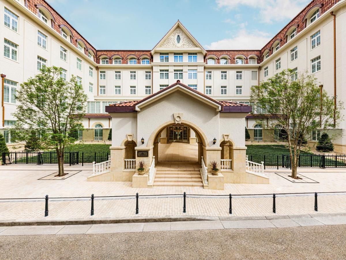 Takarazuka Hotel Exteriér fotografie