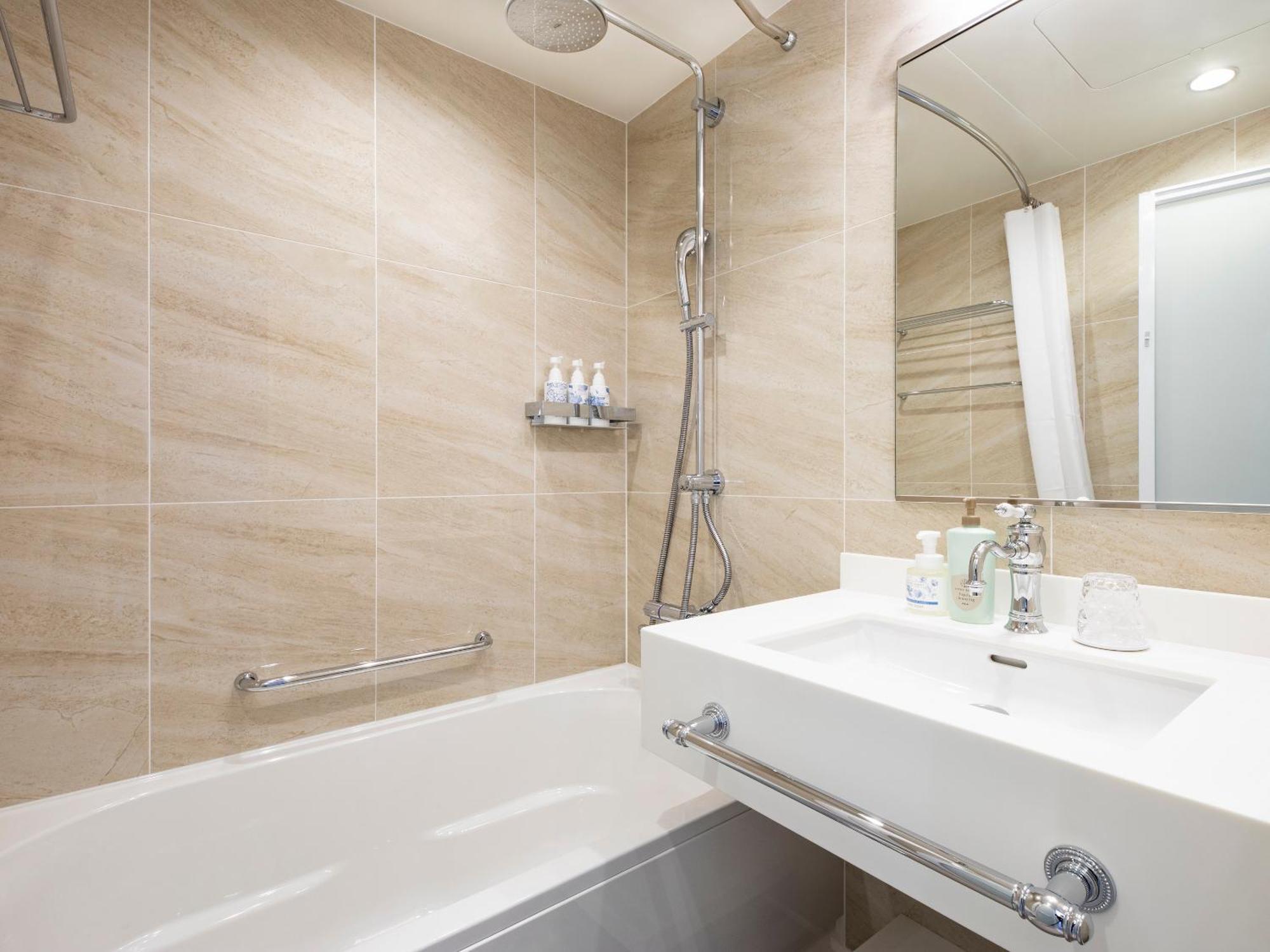 Takarazuka Hotel Pokoj fotografie