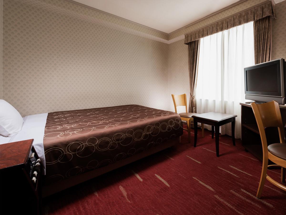 Takarazuka Hotel Exteriér fotografie