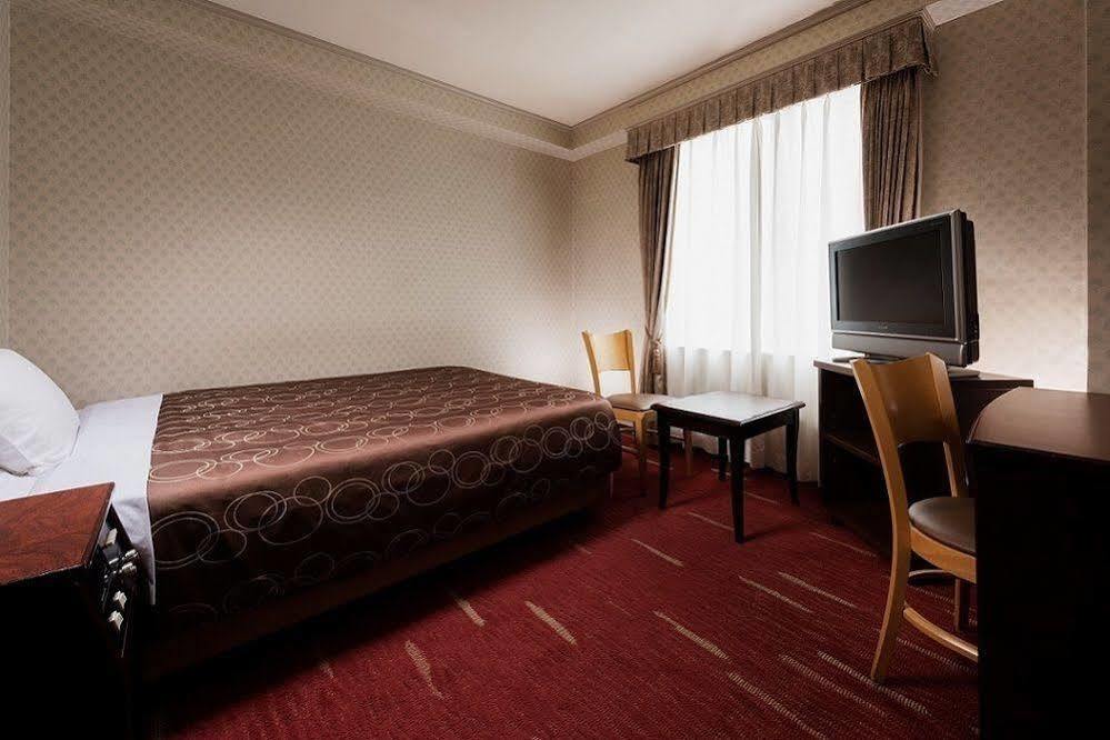 Takarazuka Hotel Exteriér fotografie