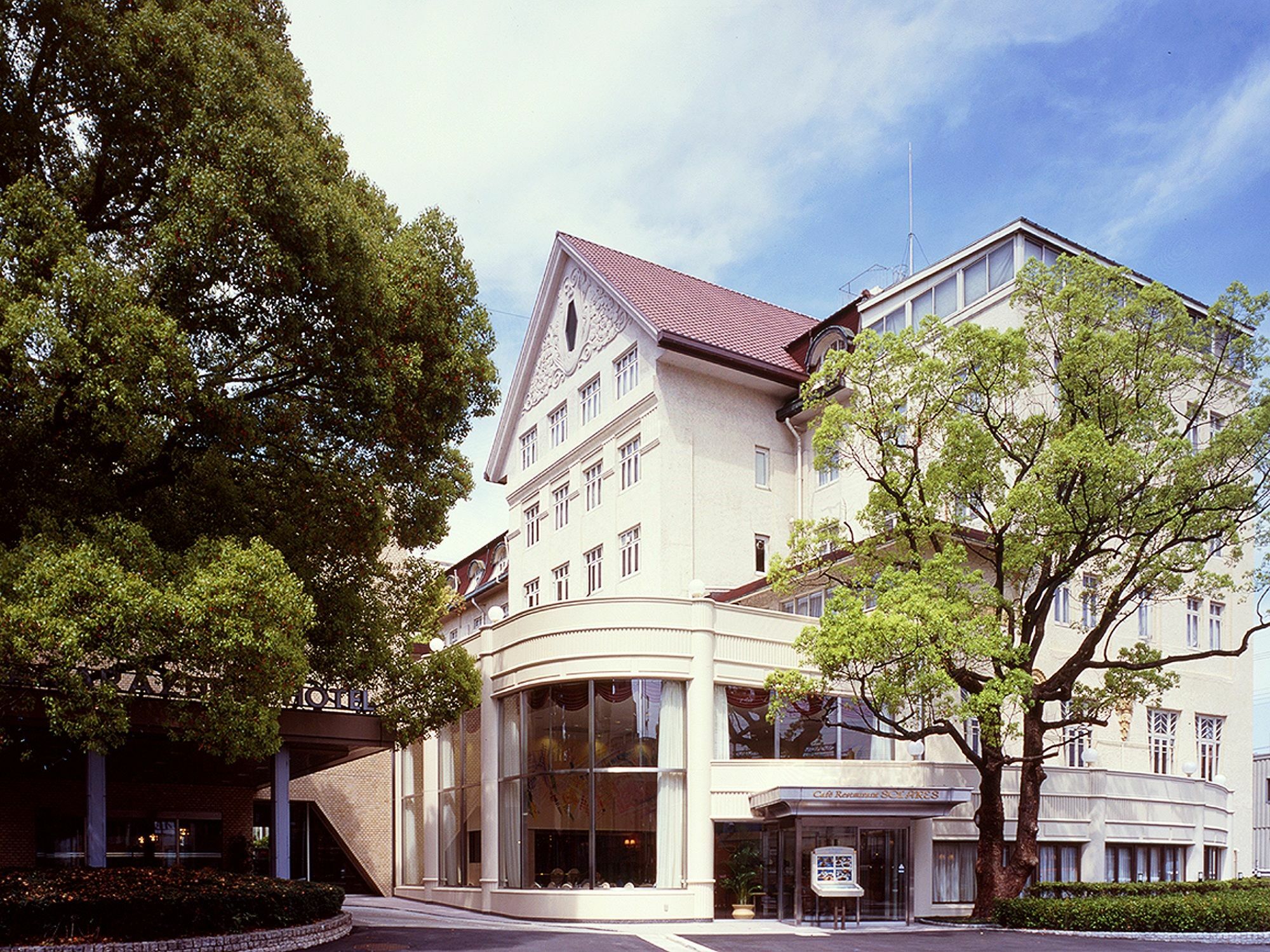 Takarazuka Hotel Exteriér fotografie