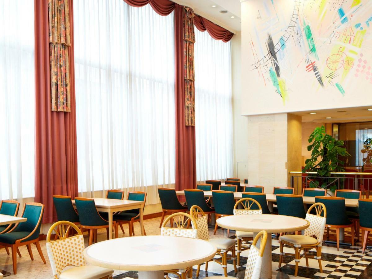 Takarazuka Hotel Exteriér fotografie