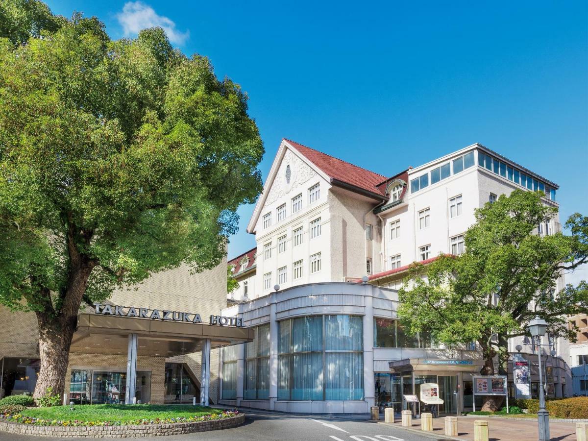 Takarazuka Hotel Exteriér fotografie