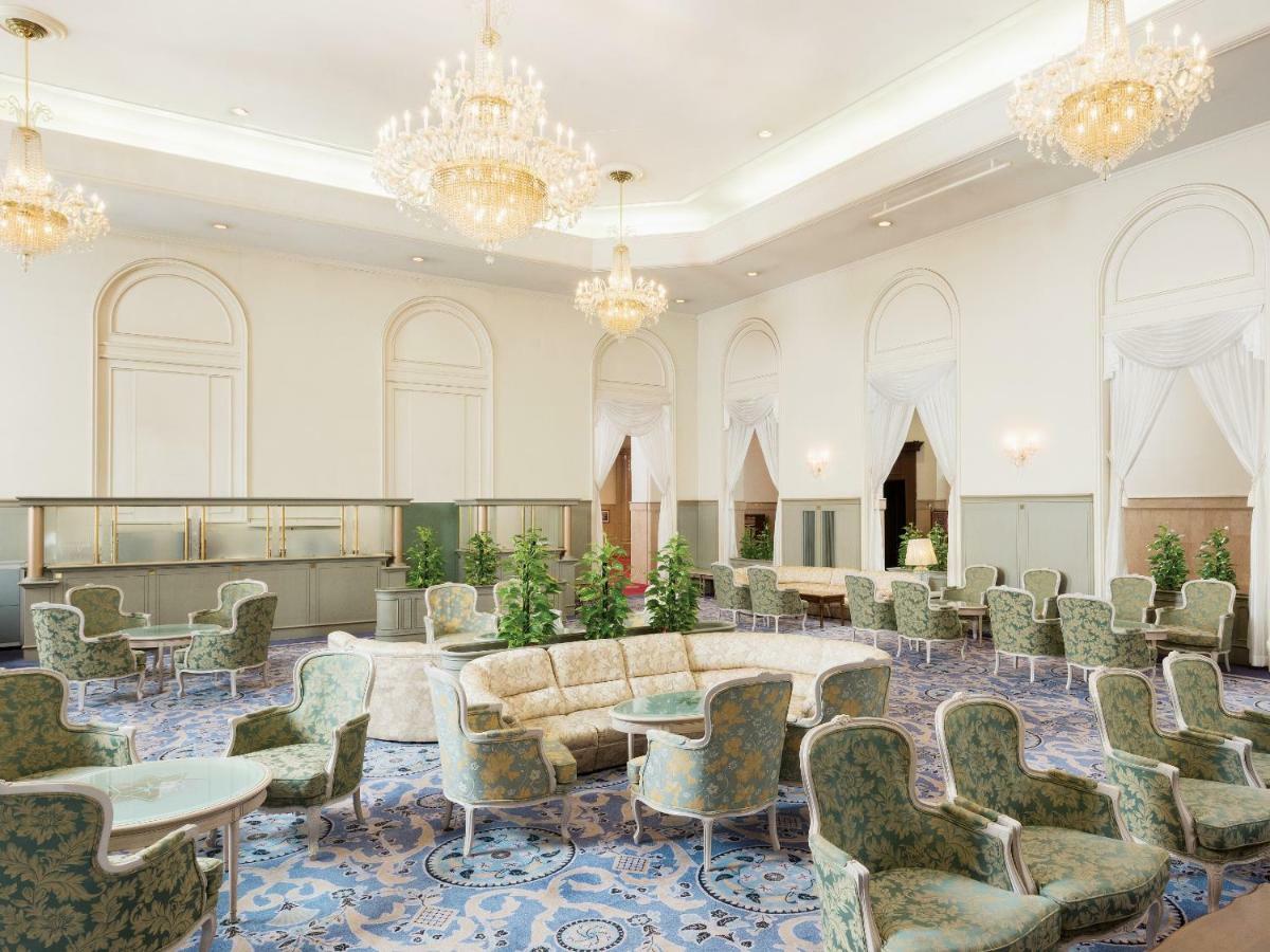 Takarazuka Hotel Exteriér fotografie