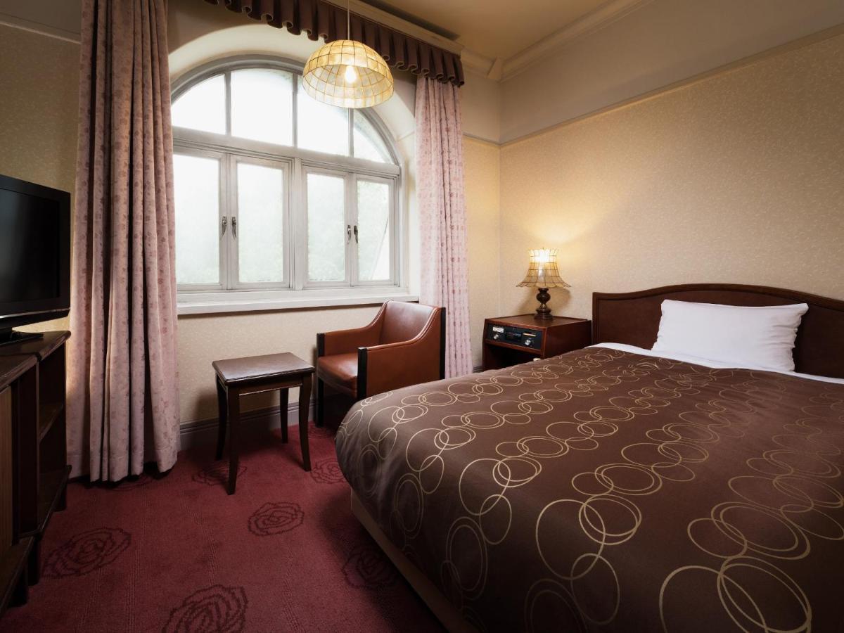 Takarazuka Hotel Exteriér fotografie